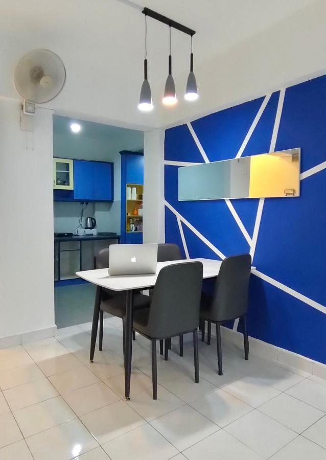 Cozzzzy Two Next To Axiata Arena, Bukit Jalil Kuala Lumpur