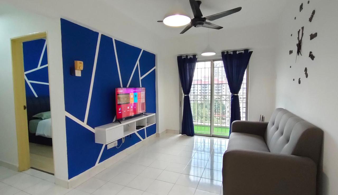 Cozzzzy Two Next To Axiata Arena, Bukit Jalil Kuala Lumpur