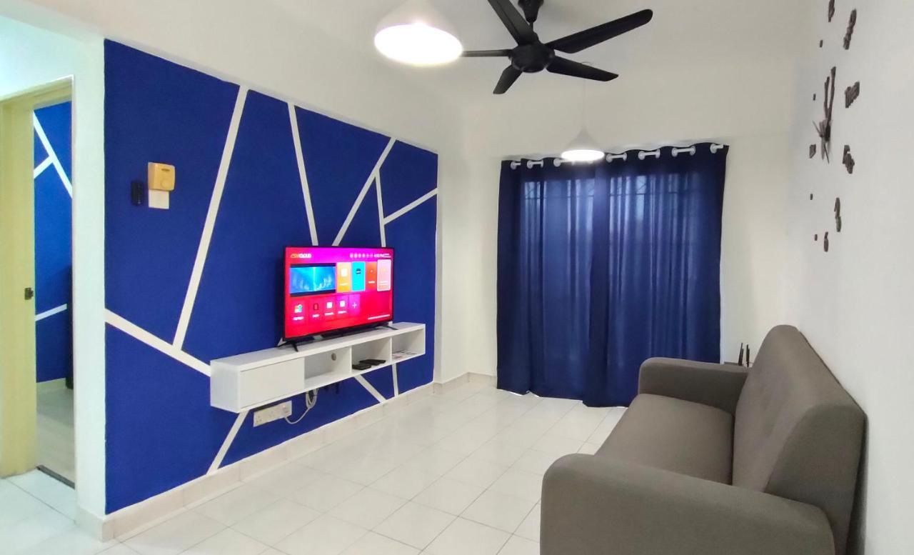 Cozzzzy Two Next To Axiata Arena, Bukit Jalil * Kuala Lumpur