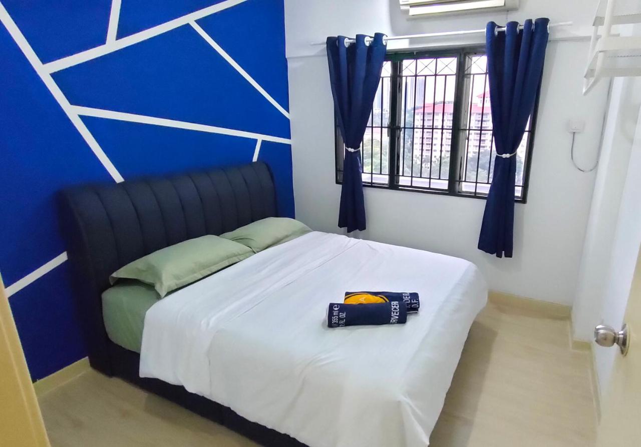 Cozzzzy Two Next To Axiata Arena, Bukit Jalil Appartement