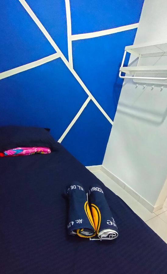 Appartement Cozzzzy Two Next To Axiata Arena, Bukit Jalil