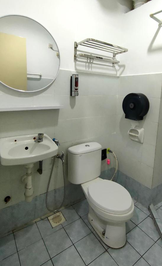 Cozzzzy Two Next To Axiata Arena, Bukit Jalil Appartement