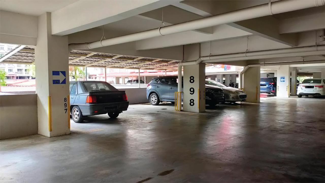 Cozzzzy Two Next To Axiata Arena, Bukit Jalil *