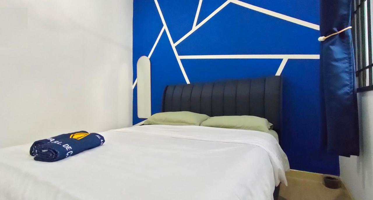 Appartement Cozzzzy Two Next To Axiata Arena, Bukit Jalil