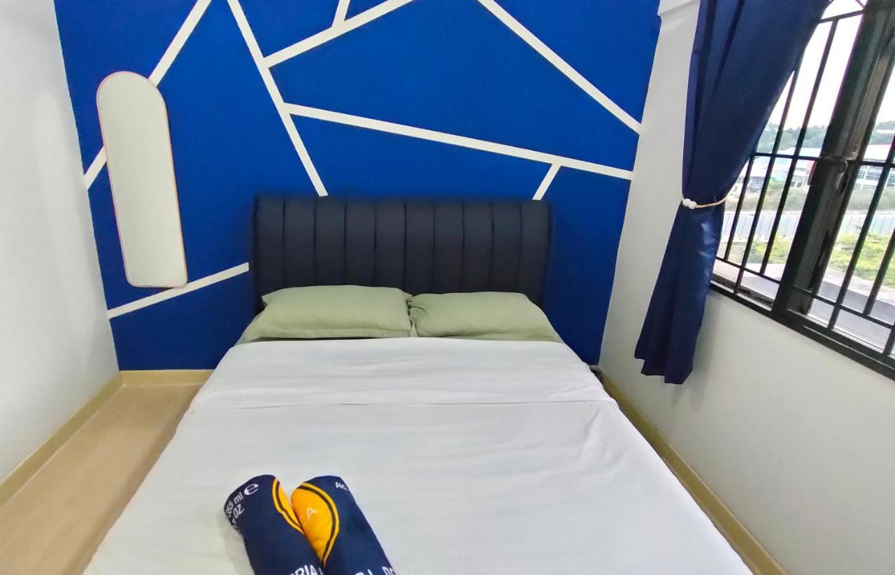 Cozzzzy Two Next To Axiata Arena, Bukit Jalil Appartement