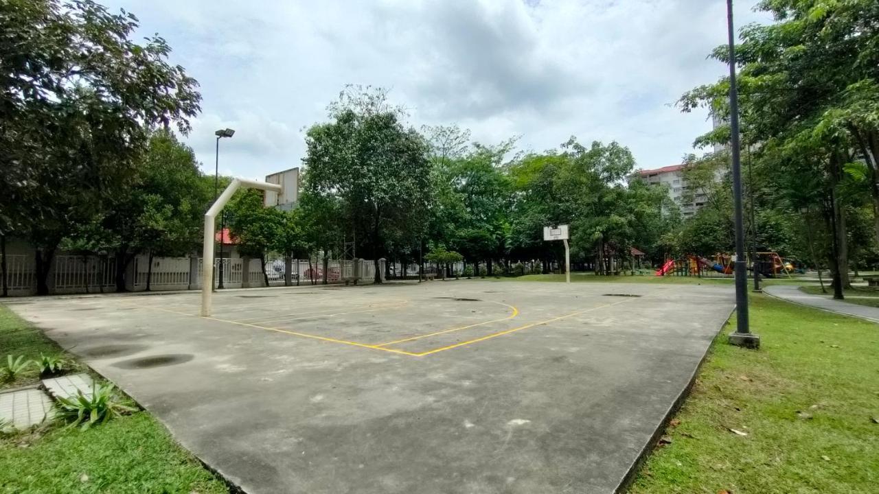 Cozzzzy Two Next To Axiata Arena, Bukit Jalil Appartement Kuala Lumpur
