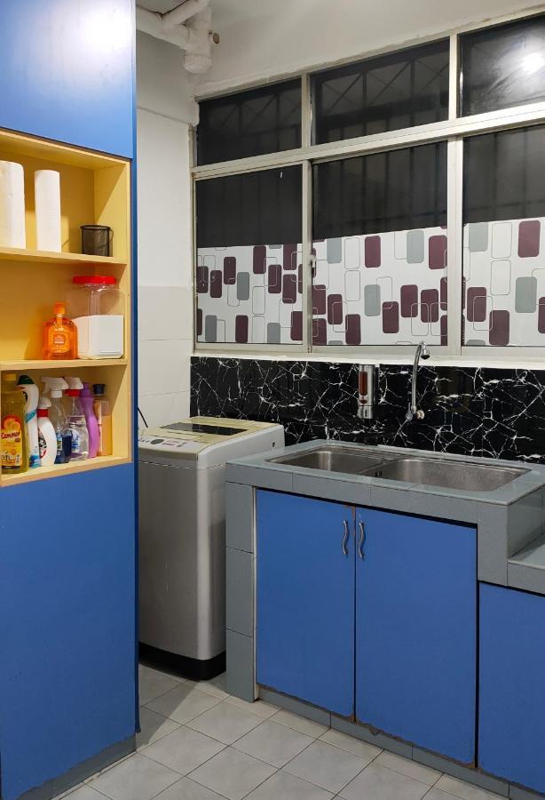 Cozzzzy Two Next To Axiata Arena, Bukit Jalil Appartement Kuala Lumpur