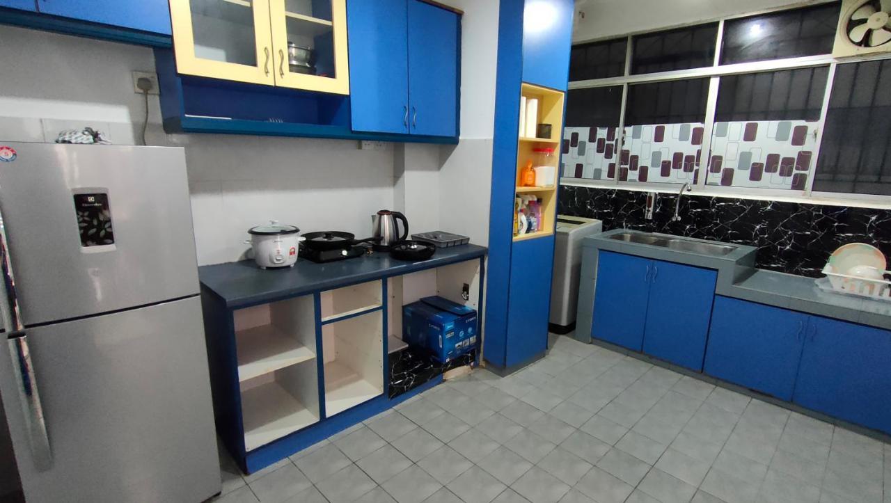 Cozzzzy Two Next To Axiata Arena, Bukit Jalil * Kuala Lumpur