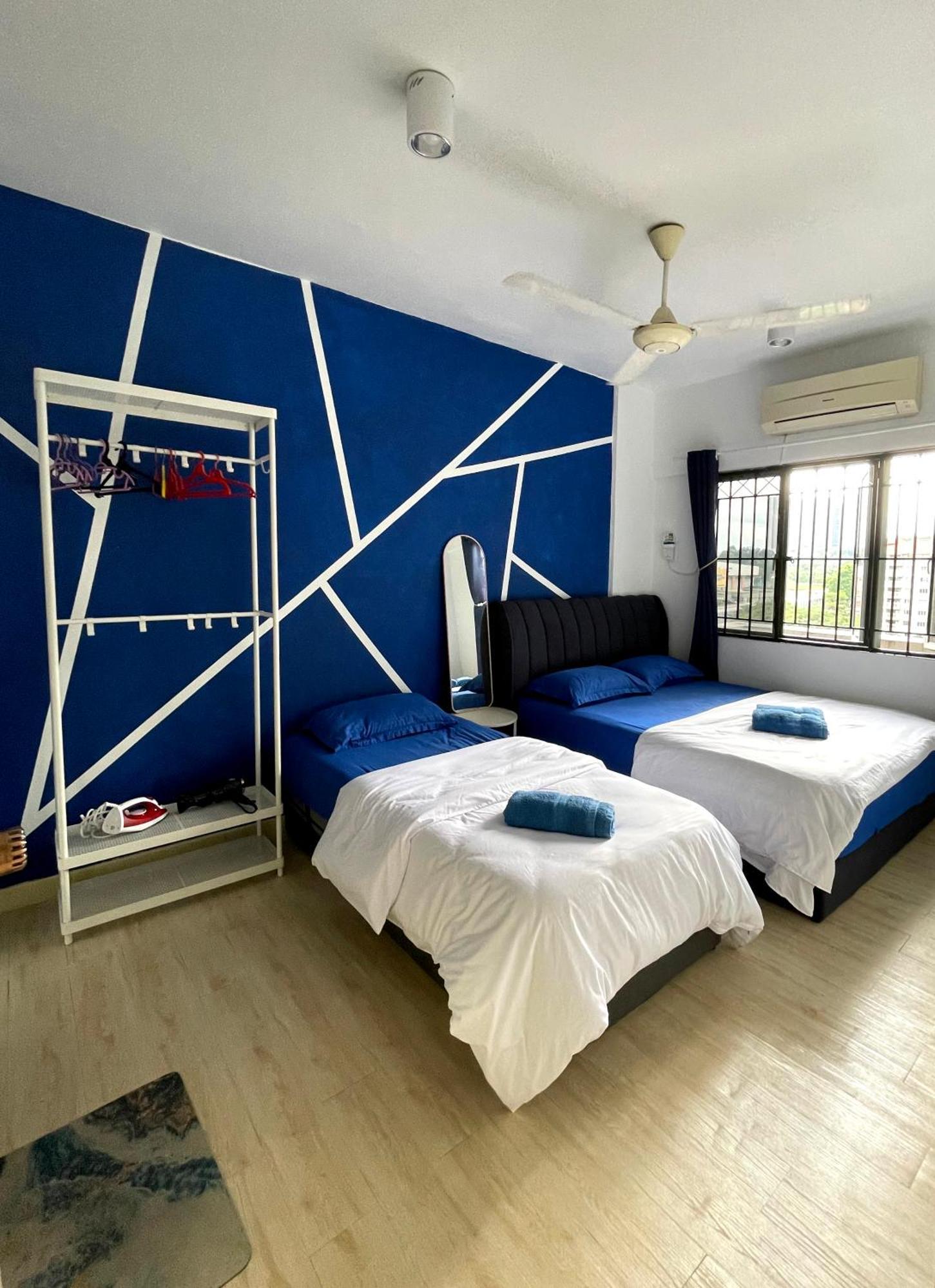 Cozzzzy Two Next To Axiata Arena, Bukit Jalil Appartement Kuala Lumpur