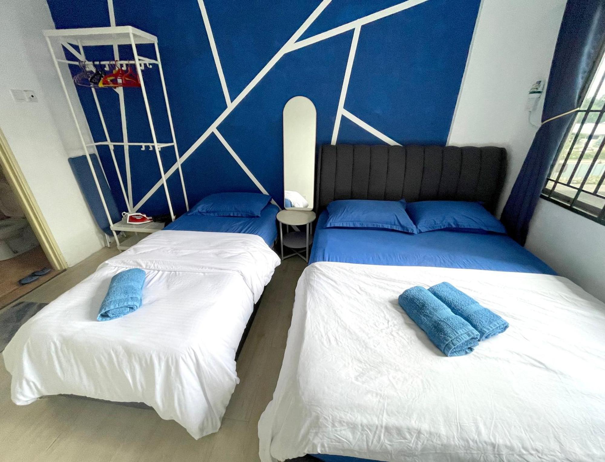 Cozzzzy Two Next To Axiata Arena, Bukit Jalil * Kuala Lumpur